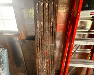 A painters platform!