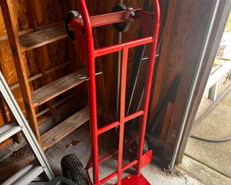 Excellent Hand Truck! Multiple configurations! 