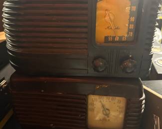 This is one of DOZENS of Vintage and Antique electrical components, Radios, Stereos and ALL THINGS ELECTRICAL! The collector was an electrical engineer his entire life and his collection was/is MASSIVE! All waiting for you! Many in their original boxes!