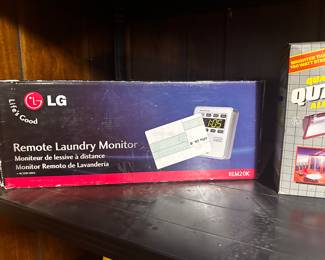 Many of the HUNDREDS of items are NEW ~ UNOPENED ~ IN THEIR ORIGINAL BOXES! (2 of these!)