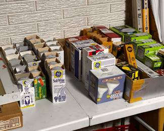 Seriously - there are HUNDREDS of lightbulbs in EVERY POSSIBLE CONFIGURATION and wattage! Traditional to LED! 