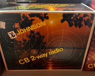 This is one of DOZENS of Vintage and Antique electrical components, Radios, Stereos and ALL THINGS ELECTRICAL! The collector was an electrical engineer his entire life and his collection was/is MASSIVE! All waiting for you! Many in their original boxes!