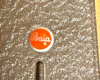 FANTASTIC Baia 8mm Editing System! NEAR MINT IN THE ORIGINAL BOX!~ PLUS we have other 8mm items!