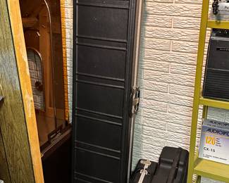 Gun cases! (Sorry, no guns!)