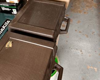 Garage is done! Power tools! TOO!