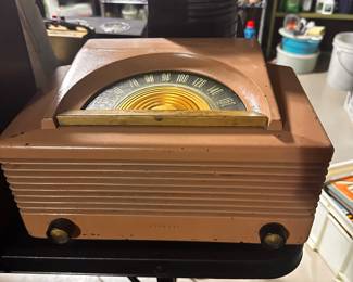 This is one of DOZENS of Vintage and Antique electrical components, Radios, Stereos and ALL THINGS ELECTRICAL! The collector was an electrical engineer his entire life and his collection was/is MASSIVE! All waiting for you! Many in their original boxes!