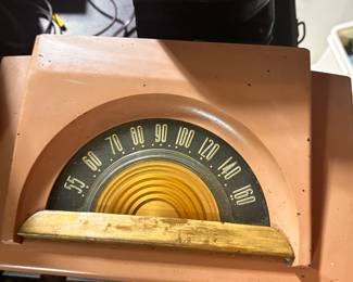 This is one of DOZENS of Vintage and Antique electrical components, Radios, Stereos and ALL THINGS ELECTRICAL! The collector was an electrical engineer his entire life and his collection was/is MASSIVE! All waiting for you! Many in their original boxes!