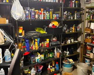 Got the keys on Monday Aug 5th. Here are pics of the initial walk through.  Great vintage items from every category! More pics coming daily as we start to unpack this huge sale! 