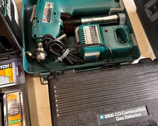 Garage is done! Power tools! TOO!