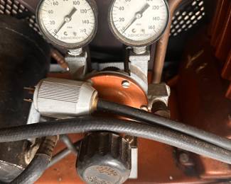 Sears Craftsman Air Compressor/Paint Sprayer!