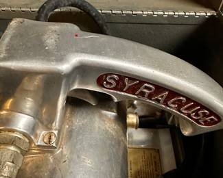 We also have DOZENS of Vintage to New Hand Tools  both Manual and Electric! 