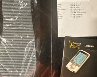 Smart relief unit! MINT in the original box!