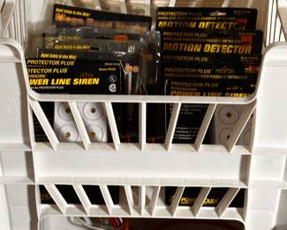 Miscellaneous items - ALL NEW! 