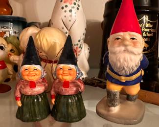 Got the keys on Monday Aug 5th. Here are pics of the initial walk through.  Great vintage items from every category! More pics coming daily as we start to unpack this huge sale! 