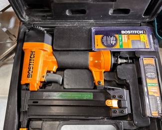 Garage is done! Power tools! TOO!