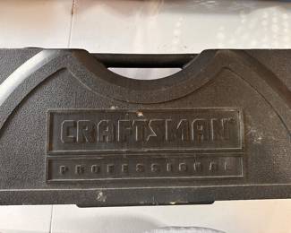 Craftsman Professional Grade Reciprocating Saw and Case! 