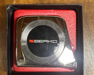 A fantastic Saginaw LUFKIN RULE MINT in the original box! 