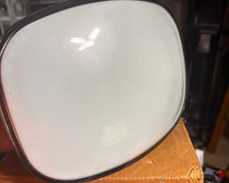 FANTASTIC 1950's GE Television Picture Tube in its original box!