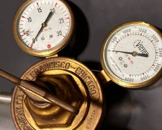 Got the keys on Monday Aug 5th. Here are pics of the initial walk through.  Great vintage items from every category! More pics coming daily as we start to unpack this huge sale! 