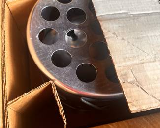 LOTS Of Vintage Coleman Camping Items! Here is a pair of Catalytic Safety heaters!  Both in EXCELLENT to NEAR MINT condition in their original boxes! 