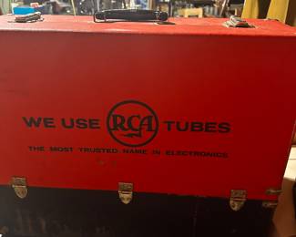 RCA Tube Testing Kit! 