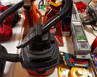 Close up of the first row of tables! 