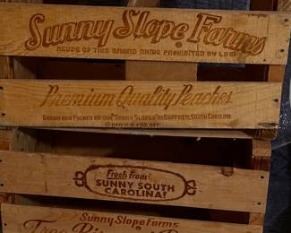 Got the keys on Monday Aug 5th. Here are pics of the initial walk through.  Great vintage items from every category! More pics coming daily as we start to unpack this huge sale! 