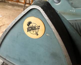 Have an electrical engineer in your life? We have a pair of oscilloscope carts  - Tektronix scope mobile model C!