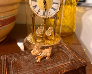 Got the keys on Monday Aug 5th. Here are pics of the initial walk through.  Great vintage items from every category! More pics coming daily as we start to unpack this huge sale! 