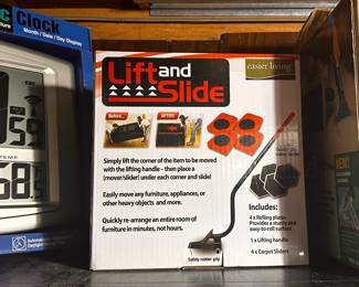 Many of the HUNDREDS of items are NEW ~ UNOPENED ~ IN THEIR ORIGINAL BOXES! 