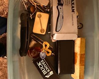 Got the keys on Monday Aug 5th. Here are pics of the initial walk through.  Great vintage items from every category! More pics coming daily as we start to unpack this huge sale! 