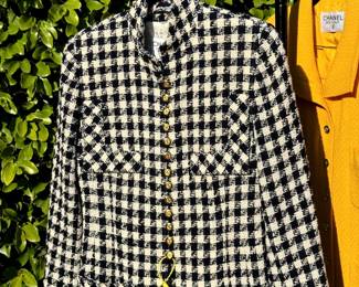 Chanel Jacket