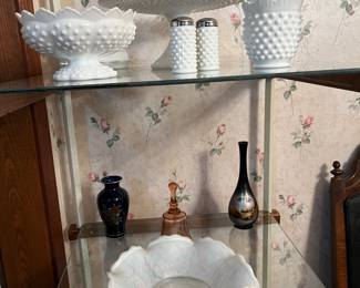 Several pieces if Fenton