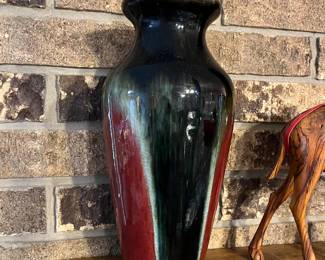 There are two of these vases