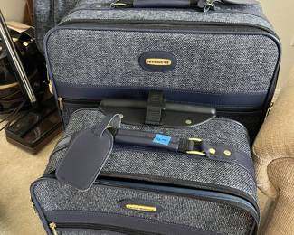 3 piece luggage set