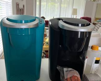 Keurig coffee makers