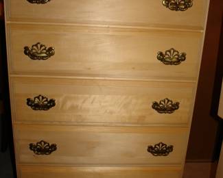 a third unfinished dresser