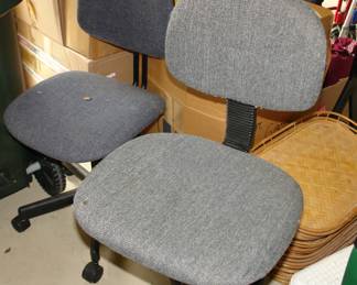 Office chairs