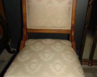 Eastlake period side chair