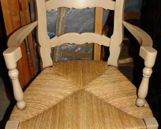French Country armchair