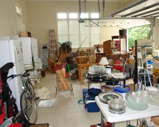 Garage is full of deals