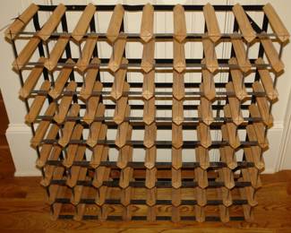Wine rack