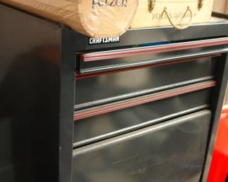 Craftsman tool chest
