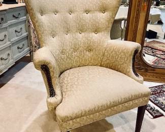 Vintage '50's armchair