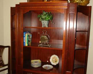 Display cabinet 