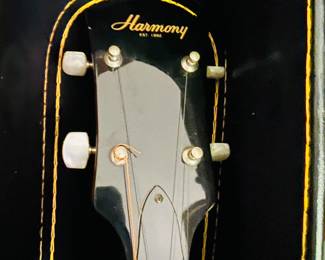 Harmony banjo