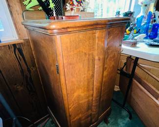 Antique cabinet