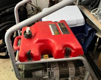 5550 watt 10hp ohv generator