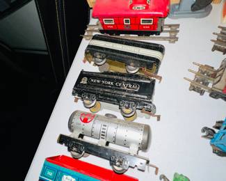 Train sets