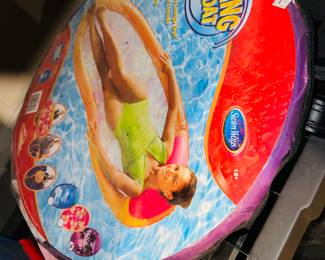 Floaties!